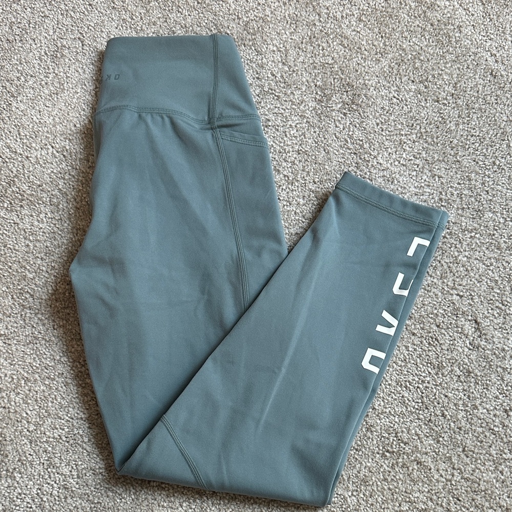 LSKD High Waisted 7/8” Leggings Pockets